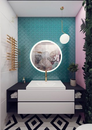 Раковина подвесная 70см Sanita Luxe Next NXT70SLWB01 белый